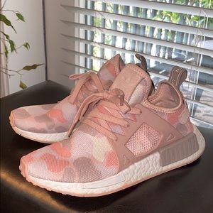 adidas NMD XR1 W ‘Duck Camo’ Pink
